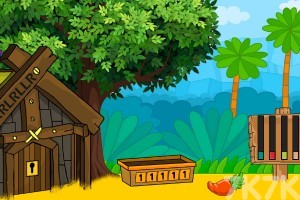 《救援穿山甲》游戏截图1 《救援穿山甲》游戏截图1