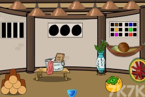 《火红狐狸逃脱》游戏截图4 《火红狐狸逃脱》游戏截图4