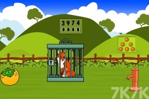 《火红狐狸逃脱》游戏截图3 《火红狐狸逃脱》游戏截图3