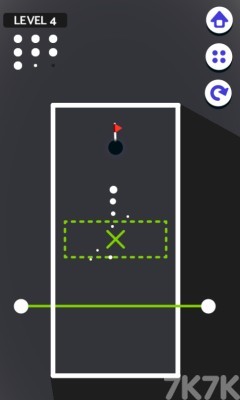 《迷你高尔夫球场2》游戏截图1 《迷你高尔夫球场2》游戏截图1