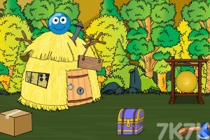 《救援巴布亚男孩》游戏截图1 《救援巴布亚男孩》游戏截图1