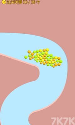 《球球大挑战》游戏截图1