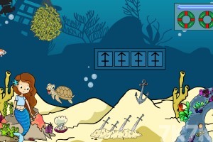 《救援蝾螈》游戏截图4 《救援蝾螈》游戏截图4