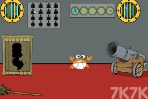 《救援蝾螈》游戏截图3 《救援蝾螈》游戏截图3