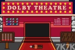 《逃离戏剧学院》游戏截图1 《逃离戏剧学院》游戏截图1