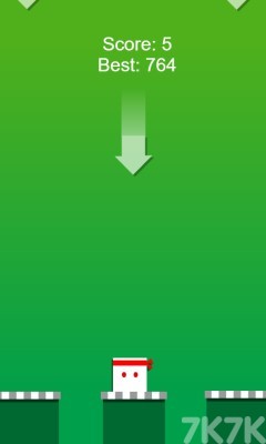 《敏捷方块》游戏截图3 《敏捷方块》游戏截图3