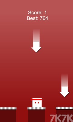 《敏捷方块》游戏截图4 《敏捷方块》游戏截图4