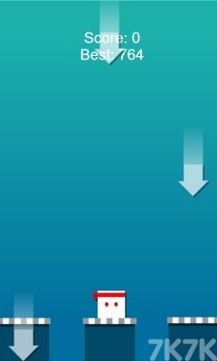 《敏捷方块》游戏截图2 《敏捷方块》游戏截图2