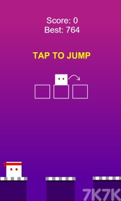 《敏捷方块》游戏截图1 《敏捷方块》游戏截图1