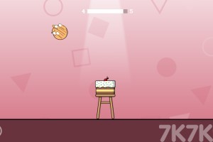 《小猫爱蛋糕》游戏截图2 《小猫爱蛋糕》游戏截图2