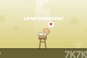 《小猫爱蛋糕》游戏截图1 《小猫爱蛋糕》游戏截图1