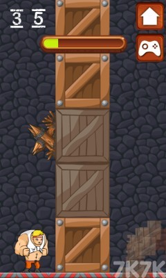 《快打木箱》游戏截图5 《快打木箱》游戏截图5