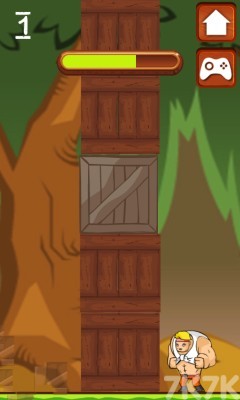 《快打木箱》游戏截图1 《快打木箱》游戏截图1