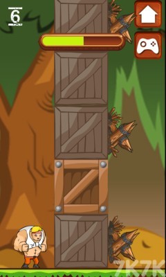 《快打木箱》游戏截图2 《快打木箱》游戏截图2