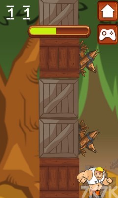 《快打木箱》游戏截图3 《快打木箱》游戏截图3