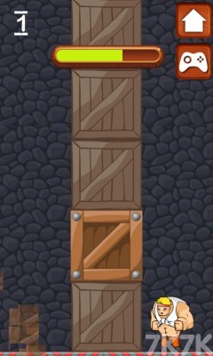 《快打木箱》游戏截图4 《快打木箱》游戏截图4