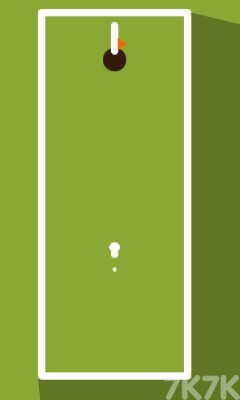 《高尔夫球进洞》游戏截图1 《高尔夫球进洞》游戏截图1