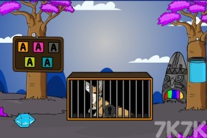 《狐狸救援队》游戏截图3 《狐狸救援队》游戏截图3