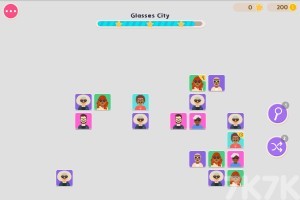 《脸盲大挑战》游戏截图2 《脸盲大挑战》游戏截图2