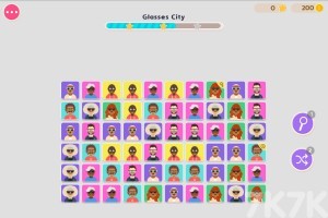 《脸盲大挑战》游戏截图1 《脸盲大挑战》游戏截图1