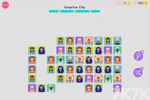 《脸盲大挑战》游戏截图4 《脸盲大挑战》游戏截图4