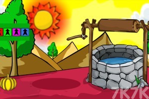 《小野猫逃跑》游戏截图2