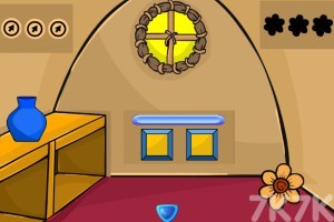 《小野猫逃跑》游戏截图4