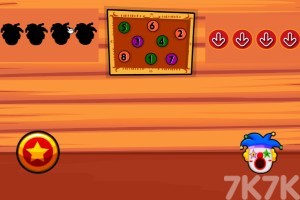 《救援小鸡家族》游戏截图4 《救援小鸡家族》游戏截图4