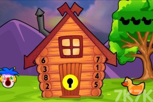 《救援小鸡家族》游戏截图1 《救援小鸡家族》游戏截图1