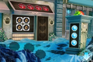 《小蚱蜢逃脱》游戏截图4 《小蚱蜢逃脱》游戏截图4