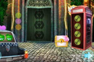 《小蚱蜢逃脱》游戏截图2 《小蚱蜢逃脱》游戏截图2