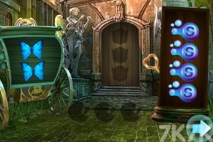 《小蚱蜢逃脱》游戏截图1 《小蚱蜢逃脱》游戏截图1