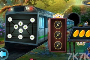 《小蚱蜢逃脱》游戏截图3 《小蚱蜢逃脱》游戏截图3