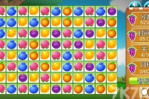 《水果爆炸》游戏截图3 《水果爆炸》游戏截图3