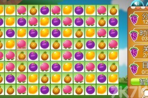 《水果爆炸》游戏截图1 《水果爆炸》游戏截图1