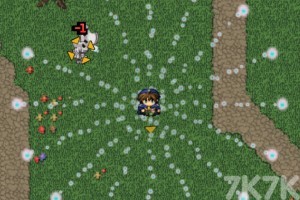 《魔法师大战骷髅》游戏截图3 《魔法师大战骷髅》游戏截图3