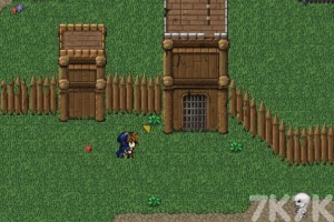 《魔法师大战骷髅》游戏截图4 《魔法师大战骷髅》游戏截图4