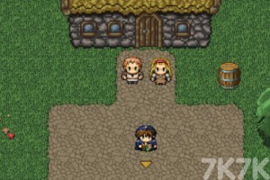 《魔法师大战骷髅》游戏截图1 《魔法师大战骷髅》游戏截图1