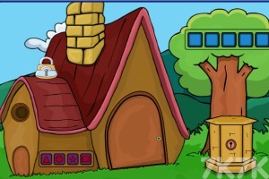 《救援可爱貂》游戏截图2