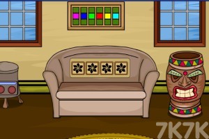 《救援可爱貂》游戏截图4