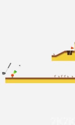 《高尔夫大挑战2》游戏截图2 《高尔夫大挑战2》游戏截图2