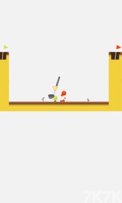 《高尔夫大挑战2》游戏截图1 《高尔夫大挑战2》游戏截图1