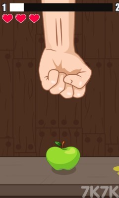 《拳碎水果》游戏截图4 《拳碎水果》游戏截图4