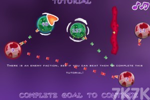 《占领星球》游戏截图4