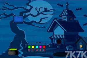 《解救森林奶奶》游戏截图1 《解救森林奶奶》游戏截图1