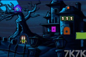 《解救森林奶奶》游戏截图2 《解救森林奶奶》游戏截图2