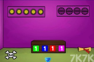 《解救森林奶奶》游戏截图3 《解救森林奶奶》游戏截图3