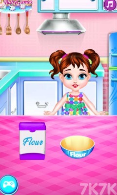 《宝贝泰勒过母亲节》游戏截图2 《宝贝泰勒过母亲节》游戏截图2