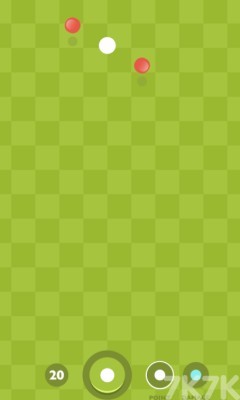 《冲向白球》游戏截图4