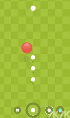 《冲向白球》游戏截图1